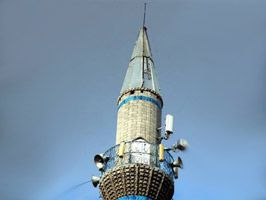 DIE WELT - Minare yasağına Avrupa'dan kınama