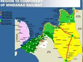 MANILA - Mindanao demiryolu Suudi desteği ile yapılacak