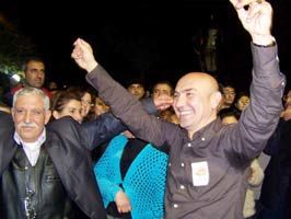 ŞAKIR ERDEN - Seferihisar iki bayram yaşadı