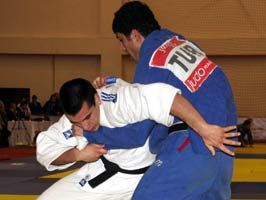 Judo şampiyonası sona erdi Haberi