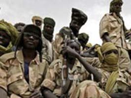 DARFUR - Sudan'da kaçırılan askerler serbest bırakıldı