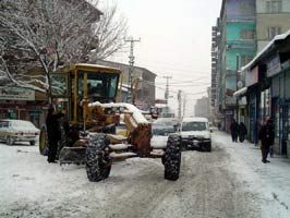 DUMLU - Yakutiye kışa hazırlanıyor