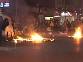 İstanbul'daki 25 molotofcu gözaltına alındı