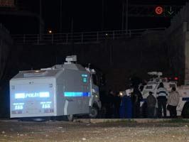 DEMOKRATIK TOPLUM PARTISI - Park halindeki kamyon alev aldı