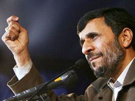 Ahmedinejad: Atom bombası istemiyoruz