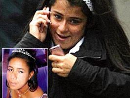 Türk kızı Hatice'ye 8 yıl hapis