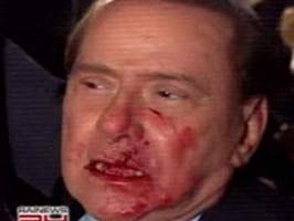 Berlusconi'ye ikinci saldırı girişimi