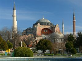 'Ayasofya cami olsun' referandumu