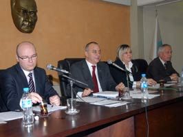 Manisa Belediyesi'nde bütçe görüşmesi