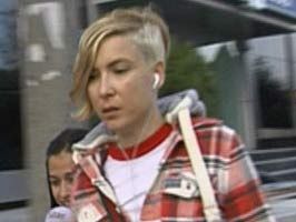 RIHANNA - Şebnem Dönmez'in imajı görenleri şaşırttı