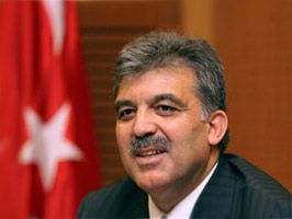 HAARETZ - Gül'den İsrail'e şartlı evet