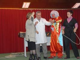 Palyoça günlerinde okullar şenlendi