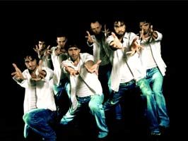 CEMAL REŞIT REY KONSER SALONU - Flamenko'nun Prensleri!