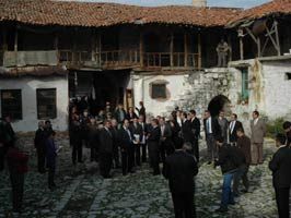 MUHAMMET TOKAT - Muğla Valisi Çöllüoğlu Hanı'nı inceledi