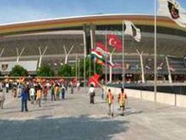 Galatasaraylılar bu stadı izliyor