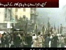 Karaçi'de Şiilere yönelik saldırı: 20 ölü