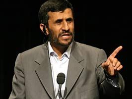Ahmedinejad : Olayları ABD başlattı