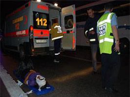 Dernek baskınında: 1 ölü, 5 yaralı