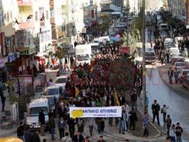 DTP'den kapı kapı eylem bildirisi