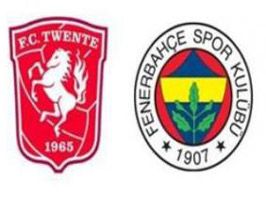 DE JONG - Fenerbahçe Twente'yi Hollanda'da devirdi