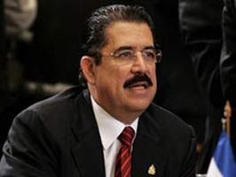 TEGUCIGALPA - Honduras'ta bir darbe de Meclis'ten