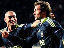 Twente 0-1 Fenerbahçe