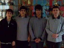 Nilüfer Eğitim Kurumları öğrencileri Türkiye'yi temsil edecek