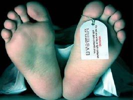 ATEIST - Ölen kadın birden bire canlandı