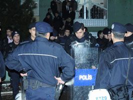 Viranşehir'de olaylar yatıştı
