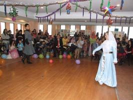 SEDAT PEKEL - Bandırma Belediyesi engelli çocuklara eğlence düzenledi