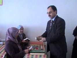 Din Bir-Sen Kur'an-ı Kerim meali dağıtacak