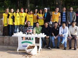TEMA gönüllü olmaya çağırdı