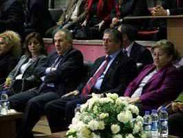 KILIMLI BELEDIYESI - Zonguldak'ta 3 Aralık Engelliler Günü etkinlikleri