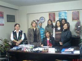 Kamu-Sen'li kadınlardan açıklama