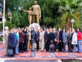 Sökeli kadınlardan çağrı