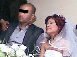 CASPER - Hırsızlık zanlısı nikah masasında yakayı ele verdi