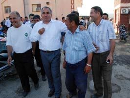 MUSA MUTLU - Başkan Tollu iddialara yanıt verdi