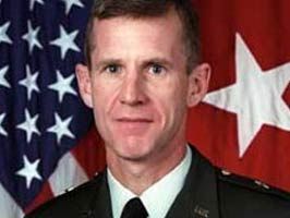 ABD'li komutan Afganistan'dan umutsuz