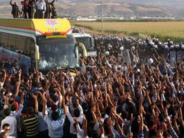 ŞERAFETTIN HALIS - DTP: PKK ile aramızda halk bağı var