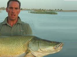 SABRI ERTEKIN - İsrail Şabut Balığı'nın peşinde