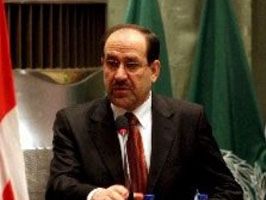 Irak Başbakanı Maliki Suriye'de