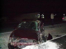 Konya’da feci kaza: 5 ölü, 3 yaralı