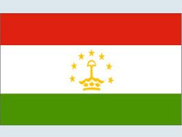 Tacikistan'a insani yardım