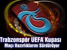 Trabzonspor, Toulouse maçı öncesi kapılarını dış dünyaya kapattı