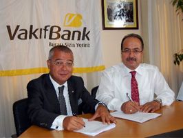 Vakıfbank ve MATSO üyeleri krizi el ele vererek aşacak