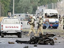 Bağdat'taki saldırıda Türk Büyükelçiliği de etkilendi