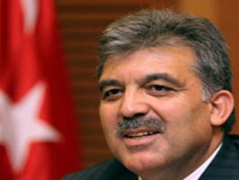 Cumhurbaşkanı Gül, Ürdün Dışişleri Bakanı'nı kabul etti