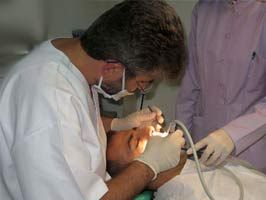 Dişçiler Ramazan mesaisinde