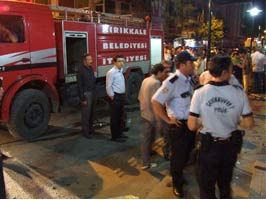 Kırıkkale'de yangın sayısında artış