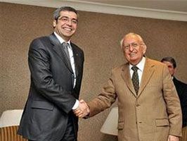 SALIH UZUN - DP ve ANAP’tan açılıma süpriz destek